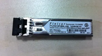 FINISAR FTLF8519P2BNL-HW 1000BASE-SX, 2.125 G-850nm-0.5 m-MM-eSFP