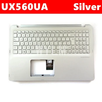 UX560UA Pentru ASUS UX560U UX UXK UQ UQK Q524UQ UQK Q534UX Bilingv tastatura laptop cadru C caz extern difuzor Extern corn