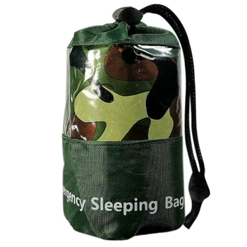 Rezistent la apa de Urgență Sac de Dormit de Sport în aer liber Camping Drumetii Protecție Pătură YS-CUMPARA