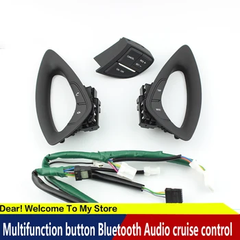 Pentru Hyundai Sonata YF I45 ROATA de CROAZIERĂ COMUTATOR Multifuncțional butonul Audio Bluetooth control de la Distanță comutator de CĂLĂTORIE MUZICA BUTONUL DIY