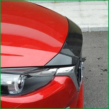 Auto Styling Capacul Capului de Tapiterie Pentru Mazda CX5 CX-5 2017-2019 Grila Fata Cap Motor Capota Masina Capac Turnare Acoperi Accesoriile