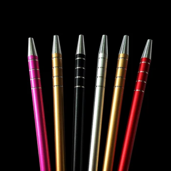 Profesionale 1buc Coafura Gravate Pen+10buc Lame de Păr Styling Păr Tuns Sprancene Salon de Ras DIY Coafura de Moda