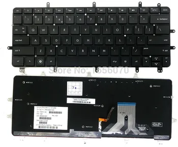 Autentic Original NOU cu iluminare din spate cu cadru Laptop-NE tastatura pentru HP Spectre XT Pro 13-2000 Negru transport gratuit