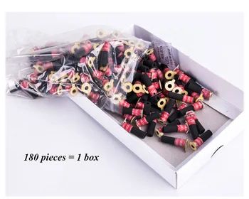 180 bucăți = 1 cutie de fum-free auto-stick-ul moxibustion tub mini acupunctura moxibustion moxibustion bastoane Ai Zhu Chen acupunc