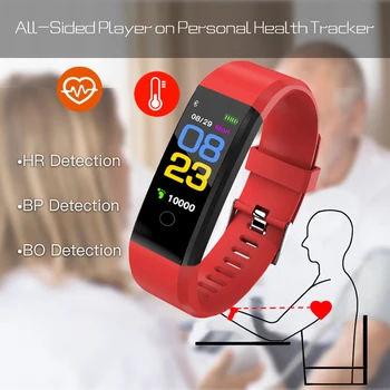 LIGE Nou Ceas Inteligent Bărbați Femei Rata de Inima Monitorizarea Tensiunii Arteriale Tracker de Fitness Smartwatch Sport Brățară Inteligentă pentru android ios