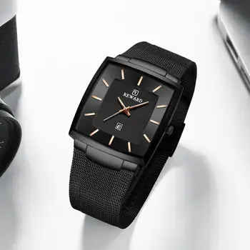 Ceasuri barbati Top Brand de Lux VIP Analog Ceas pentru Bărbați din Oțel Inoxidabil Impermeabil Cuarț Ceas de mână Data Relogio Masculino 2020