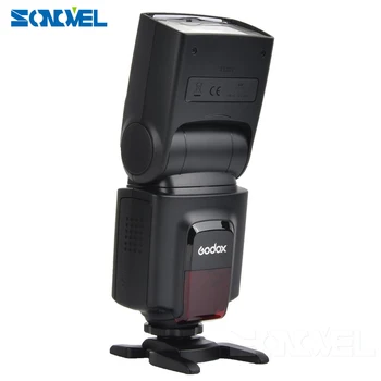 GODOX TT520II GN33 Speedlite + Transmițător Wireless Pentru Nikon D7500 D7200 D7100 D5600 D5500 D5300 D3400 D3300 D810a Flash