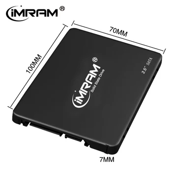 IMRAM Brand HDD SSD de 480 gb SSD HDD 2.5