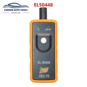 Calitate de Top O+ EL50448 Auto Anvelope Presiunea Senzorului de monitorizare a OEC-T5 EL 50448 Pentru G M/Opel TPMS Resetare Instrument de EL-50448 Electronice