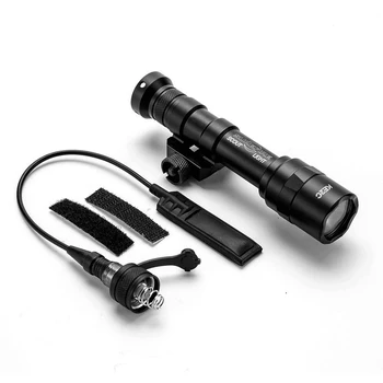 M600 M600B scouting lumina tactice LED mini lanterna arma lumina tactic pistol pistol lanterna potrivita pentru sport in aer liber