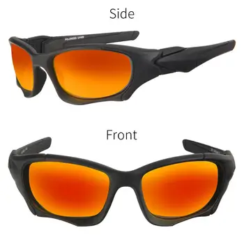 QUESHARK Profesionale Bărbați Femei Polarizat ochelari de Soare UV400 Anti Orbire Sport Ochelari de Ciclism Golf Funcționare, Drumeții, Pescuit Ochelari