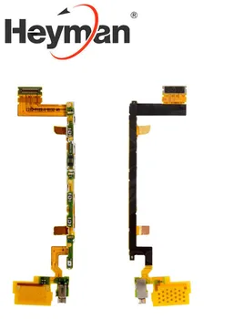 Heyman Flex Cablu pentru Sony Z5 E6603 E6653 E6683 Dual Power butonul de start, cu componente de tv cu cablu piese de schimb
