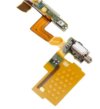 Heyman Flex Cablu pentru Sony Z5 E6603 E6653 E6683 Dual Power butonul de start, cu componente de tv cu cablu piese de schimb