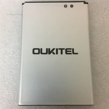 Original 5.5 inch Oukitel C8 Baterie Real 3000mAh Baterie de Rezervă de Înlocuire Pentru Oukitel C8 Telefon Mobil