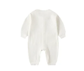 Băiețelul haine de Primăvară Salopetă 0-18M Băiat Nou-născut Romper Unisex Haine pentru Copii Costume Copii grils Bumbac Salopeta 2020