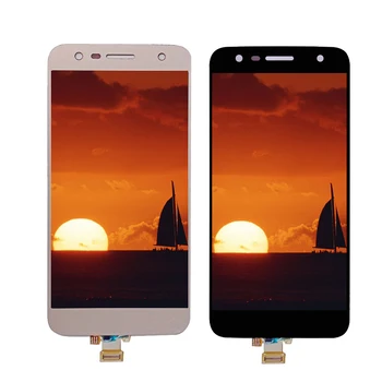 Pentru LG X 2 Display Touch Screen Digitizer Cadru M320TV X500 K10 Putere M320 M320F M320N Înlocui Pentru LG m320 display LCD