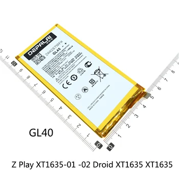 GA40 GL40 HX40 Telefon, Acumulator Pentru Motorola Moto G4 Plus Z Juca XT1635-01 -02 Droid XT1635 XT1635 X4 XT1900-1 -2 -3 -4 -5 -6 -7