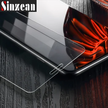 Sinzean 50PCS NEW Sosire Pentru iphone 8/6/6S/7 Temperat Pahar ecran protector clar 0,3 MM/2.5 D/9H