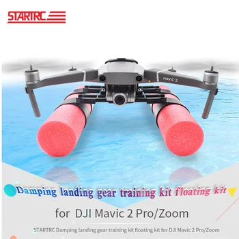 STARTRC DJI Mavic 2 Pro Landing Skid Float kit Pentru DJI Mavic 2 pro/zoom Drone Aterizare pe Apă Piese