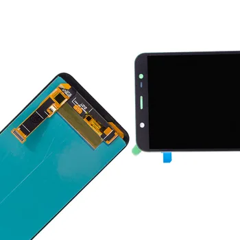 AMOLED J800 LCD Pentru Samsung J8 2018 J800 J810FN SM-J810 Display LCD Touch Screen Digitizer Ansamblul de reparare piese de schimb