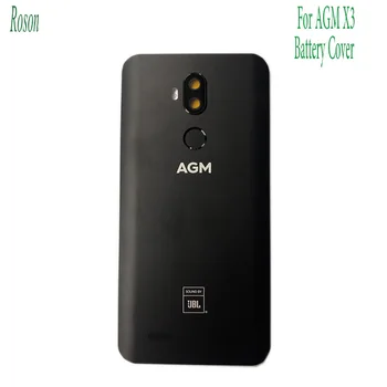 Roson Pentru AGM X3 Baterie Capac Protectie Baterie Capac Spate Înlocuire se Potrivesc Pentru AGM X3 Accesorii de Telefon Mobil