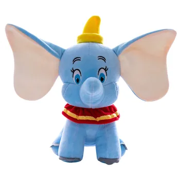 25CM Dumbo Elefantul de Plus Jucarii Copii, Cadouri Drăguț Animale de Pluș Jucarii Moale Pentru Copii Umplute Papusa