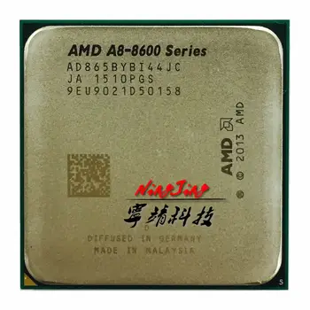 AMD A8-Series A8-8650 A8 8650 3.2 GHz Quad-Core CPU Procesor AD8650YBI44JC Socket FM2+