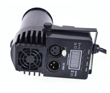 2 buc/12W 4in1 RGBW 10W DMX LED Pinspot Lumină mini DJ Etapă fața Locului Efect led pinspot DMX 512 control 2 buc/lot