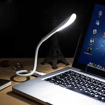 Studiul de Lucru cu LED-uri Touch USB Lumina Ultra Luminos 14LEDS Portabil Mini USB Led Lampa Pentru Laptop Notebook PC Accesorii calculatoare