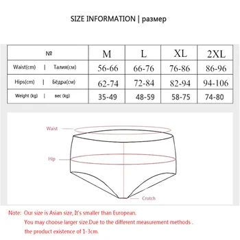 Noi 3Pcs/lot Perioadă Femei Chilotei etanșe Menstruale Fiziologice Pantaloni, Lenjerie de corp Fete Sănătoase Bumbac fără Sudură Doamnelor Boxeri