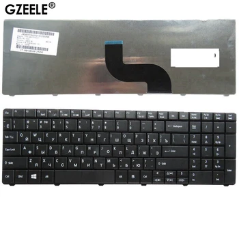 GZEELE Noi RU tastatura Laptop PENTRU Acer Aspire E1-571G E1-531 E1-531G E1 521 531 571 E1-521 E1-571 E1-521G Negru rusesc