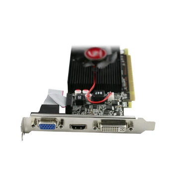 Veineda display vga carduri GT610 2GB DDR3 700/1000MHz PC Desktop PCI Express 2.0X16