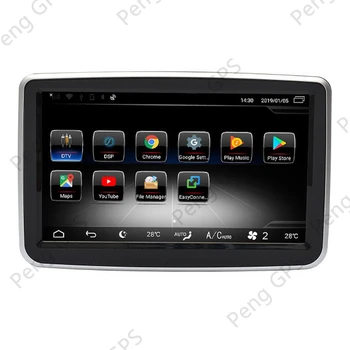 8 inch Touchscreen Pentru Mercedes-Benz B/CLASA/GLA-2018 Android Stereo de Navigare GPS DVD Player Unitatii Carplay SUNT Radio FM