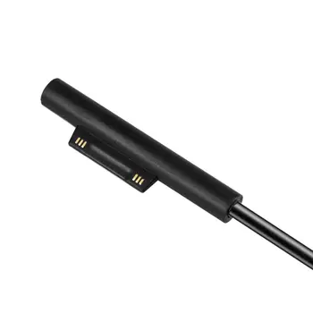 USB de Tip C sursa de Alimentare Adaptor Încărcător Cablu de Încărcare Cablu pentru Microsoft Surface Pro 6/5/4/3 Merge Carte 15V PD Încărcare 150cm/20cm
