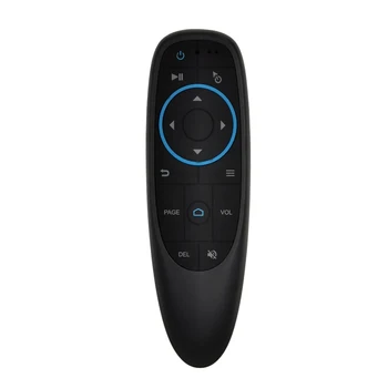G10S BT5.0 ABS Portabil Wireless Air Mouse Giroscop Controler USB Receptor Inteligent de Control de la Distanță Pentru Android TV Box