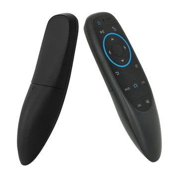 G10S BT5.0 ABS Portabil Wireless Air Mouse Giroscop Controler USB Receptor Inteligent de Control de la Distanță Pentru Android TV Box