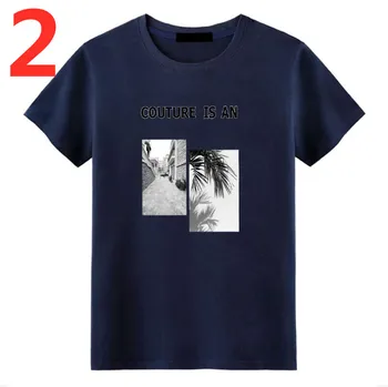 ZNG 2019 Nou Brand de Îmbrăcăminte pentru Bărbați T-shirt Swag Tricou Barbati din Bumbac Imprimare Barbati tricou Homme de Fitness Camisetas Hip Hop tricou Barbati