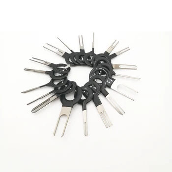 36pcs cabluri Electrice Extractoare Scule de Mână Trusă Auto Plug Terminal Instrument de Ștergere de Pin Ac Retractor Alege