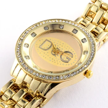 Reloj Mujer De Femei De Moda Ceas De Lux Relogio Din Oțel Inoxidabil De Înaltă Calitate Stras Femei Femei Ceasuri Fierbinte Kobiet Zegarka