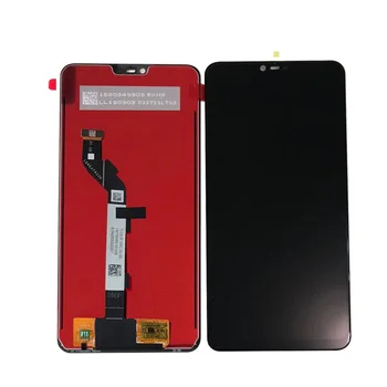 Original Axisinternational Pentru Xiaomi Mi 8 Lite MI8 Lite LCD Ecran Display Și Panou Tactil Digitizer Pentru Mi 8X MI8X Display LCD