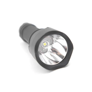 C8mini 1000lumens Lampa xp-l hi v3 puternic flashlightled lanterna baterie 18650 Mai bun de Camping în aer liber lumina