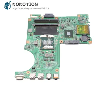 NOKOTION Pentru Dell inspiron N4030 Laptop Placa de baza HM57 DDR3 0R2XK8 NC-0R2XK8 48.4EK19.011 PRINCIPAL BORD Liber CPU