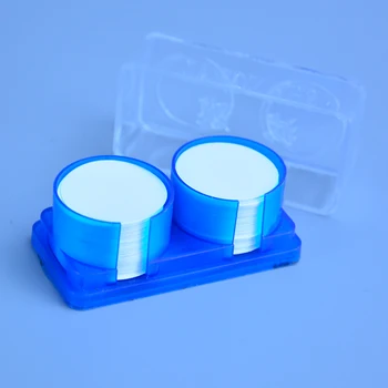 25mm*0.22 um Laborator filtru cu membrană Microporoasă MCE Microfiltrare a Apei Filtru cu Membrană de Acetat de celuloză