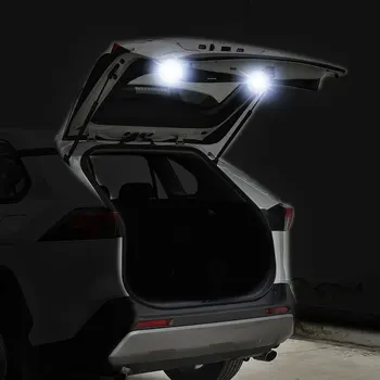 Xburstcar pentru Toyota RAV4 RAV 4 5 2019 2020 CONDUS Masina Coada Lumina Lumina Portbagaj Hayon Lampa Valiza Lumini Accesorii