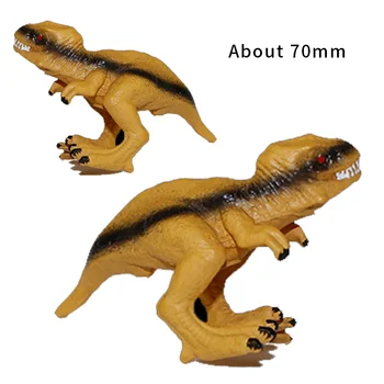 8pcs Dinozaur Jucarii Set de Petrecere Dinozaur Dino Model Figura de Acțiune Joc de Rol Lume Educationa Collectionsl Jucării pentru Copii Pentru Copii