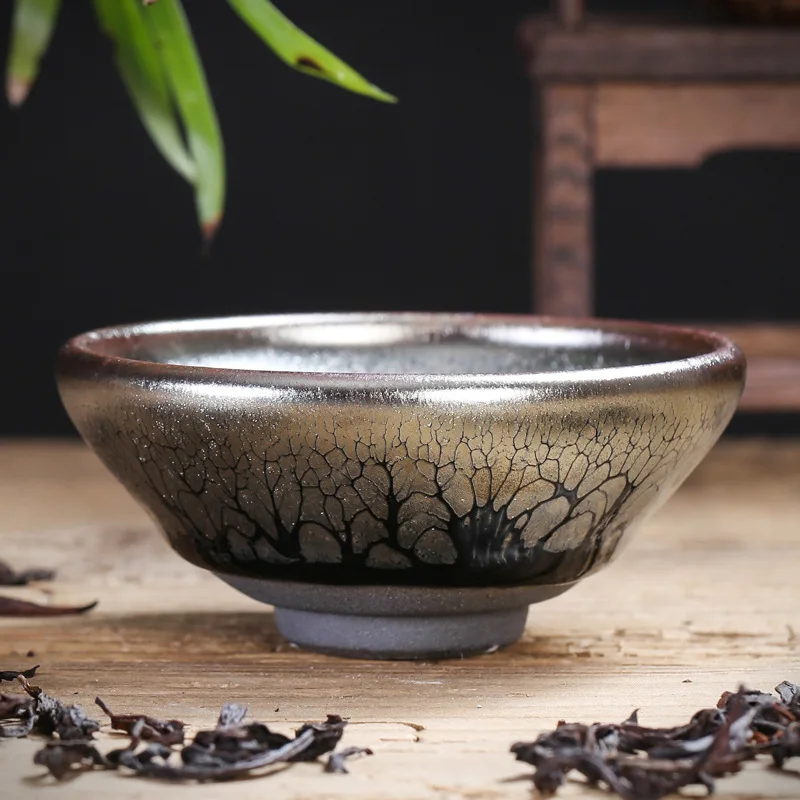 Pekkadillo Cheetah mere 50/60/80/90ml ceramica cești de ceai spart gheața glazura cupa chineză kung  fu set de ceai de portelan tradiționale de calificare ceașcă de ceai set de  ceai castron cumpara online ~ Magazin \