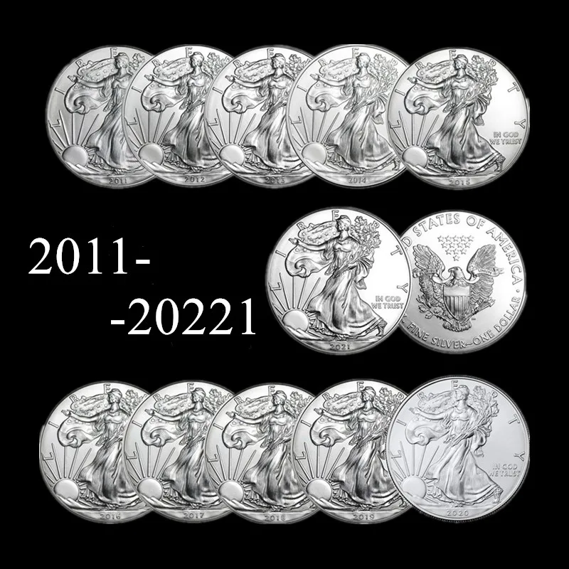 monede noi de bizon 2022