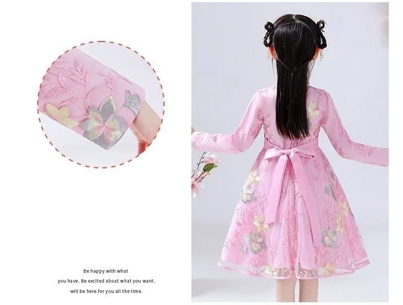 shoes lever Time series Noua moda rochie fete copii cheongsam rochie de epocă rochie național  cumpara online ~ Haine fete \ Otopark.ro