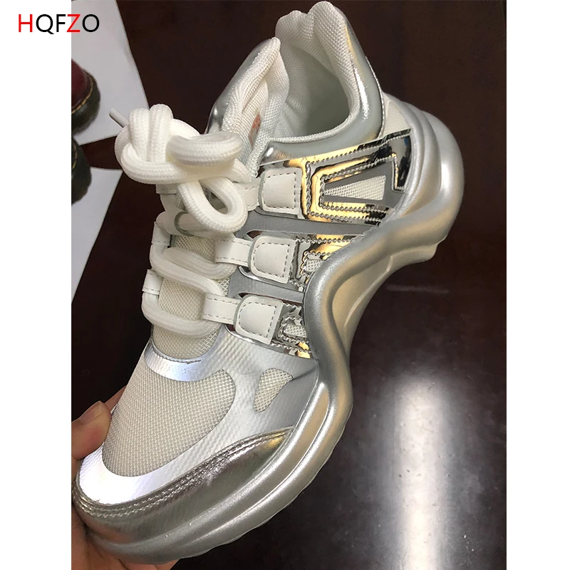 Stop scandal painful Hqfzo de înaltă calitate 2020 nouă femei adidasi platforma vulcaniza  incaltaminte femei incaltaminte pantofi respirabil pantofi de designer  krasovki cumpara online ~ Pantofi pentru femei \ Otopark.ro
