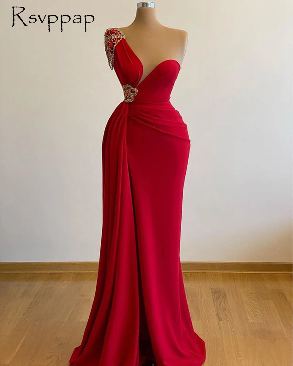 Assumption Gather banner Imagine reală rochii de seara lungi 2021 sexy sirenă fantă de mare pe un  umăr cu margele rosii de femei din africa de seara formale rochii de  petrecere cumpara online ~ Nunti